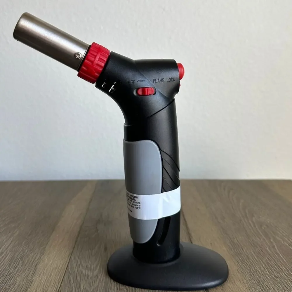 Williams Sonoma Creme Brulee Kitchen Torch Culinary Dessert